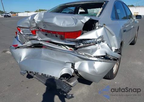 2006 Hyundai Azera Limited/Se z USA, uszkodzony, nr VIN KMHFC46F66A109470